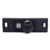1280 * 720 Pixel HD Car Waterproof Backup Rear-View License Plate Rear Reverse Parking Camera Replacement for Saab 92 93 94 95 97 9X /Subaru Liberty Forester Wagon view 1