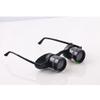 10X34 Portable Fishing Magnifier Glasses 10X Magnifying Loupe Blue Film Binoculars for Outdoor Watch Concert Sport view 3
