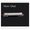 12V/24V LED Light Strip 6cm 10cm 14cm 18cm Hard Rigid Tube Bar Lamp 5730-led Bead Lights Strips for DIY(Warm White,18CM 24LED Milky_12V) view 4