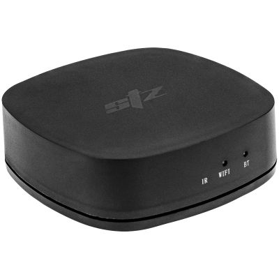 Studio Z Wireless Multi-Room Audio Music Streamer (SPA-WI-Play), 2 Receiver, Compatible with AirPlay, DLNA, UPnP, Spotify Connect, and Tidal Connect