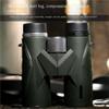 Binoculars Outdoor Travel Telescope Portable Binoculars 10x42 Bird Watching Telescope Low Light Night Vision Telescope Binocular view 3