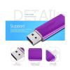 Custom 2-in-1 OTG USB Flash Drive, 50 Pack Personalized Multifunctional USB Thumb Drive for Android & PC, Ideal for Corporate Gifts (16G,with Gift Box) view 4