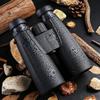 12X50 Hd Binoculars Telescope Tactical Scope Low Light Night Vision Binocular for Bird Watching Happy Gift view 2