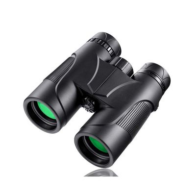 10X42 Binoculars Telescope Outdoor Fishing Camping Mountaineering Tourism Drama Mobile Photographing Wideangle Eyeglasses Happy Gift