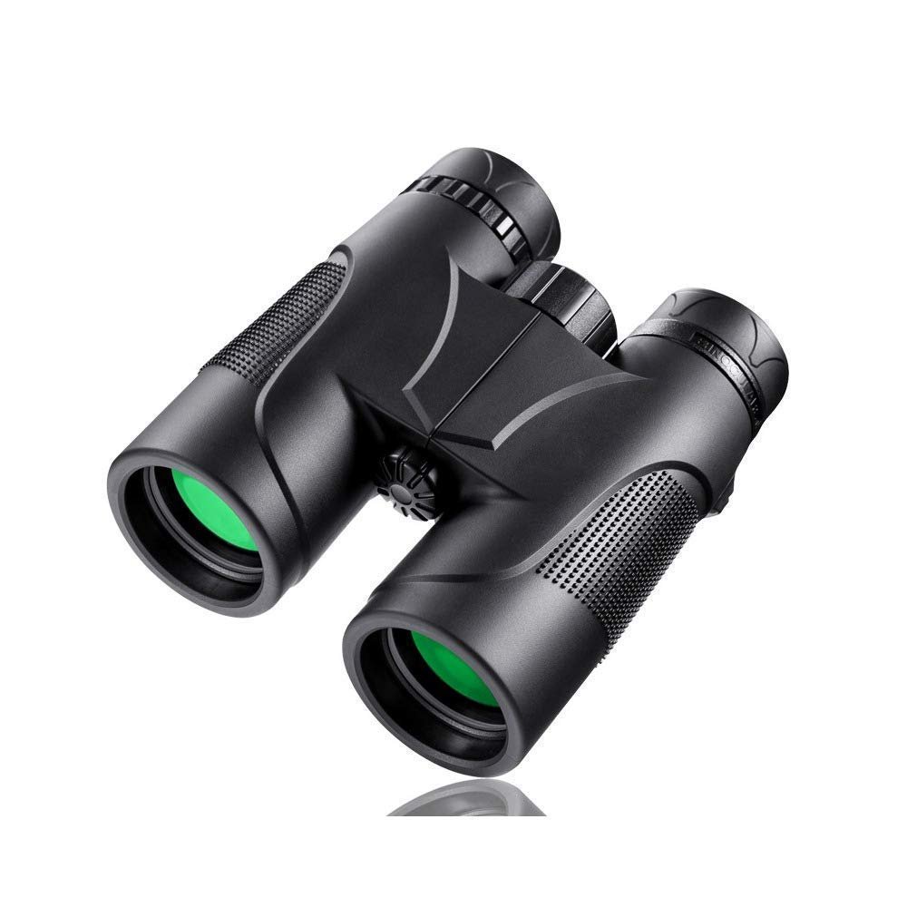 10X42 Binoculars Telescope Outdoor Fishing Camping Mountaineering Tourism Drama Mobile Photographing Wideangle Eyeglasses Happy Gift