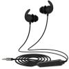 Hmusic 3.5mm Wired Sleep Earbuds, 2g Lightweight Earphones for Side Sleeper view 1