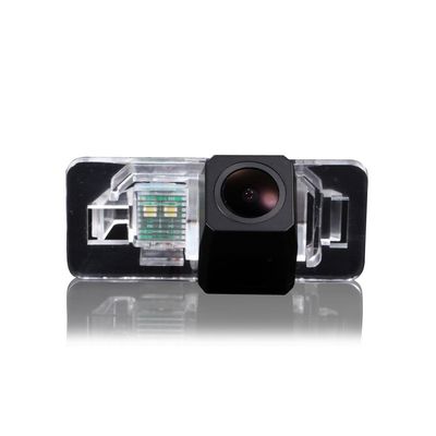 1280*720 Pixel HD Car Waterproof Backup Rear-view License Plate Rear Reverse Parking Camera, replacement for BMW 3 Series M3/E46/E46CSL/E90/E91/E92/E93/E82,E88/E53, E70,E71/530i 535Li 335i 328i 335i