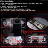 1280*720 Pixel HD Car Waterproof Backup Rear-view License Plate Rear Reverse Parking Camera, replacement for BMW 3 Series M3/E46/E46CSL/E90/E91/E92/E93/E82,E88/E53, E70,E71/530i 535Li 335i 328i 335i view 4