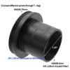 1.25inch Telescope to Camera Tube Adapter with M42X0.75 Thread view 2