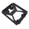 Rectangular Car Roof Mount Kit with Strong Suction Cup for RV, Van, Boat & Overlanding Compact, Weatherproof, Easy Installation view 1