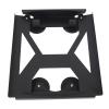 Rectangular Car Roof Mount Kit with Strong Suction Cup for RV, Van, Boat & Overlanding Compact, Weatherproof, Easy Installation view 2