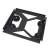 Rectangular Car Roof Mount Kit with Strong Suction Cup for RV, Van, Boat & Overlanding Compact, Weatherproof, Easy Installation view 3