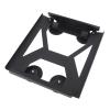 Rectangular Car Roof Mount Kit with Strong Suction Cup for RV, Van, Boat & Overlanding Compact, Weatherproof, Easy Installation view 4