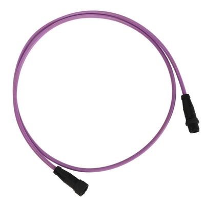ZHWMGMD Automobile Accessories for NMEA2000 Backbone Drop Cable with Male Female Connector M12 5Pin IP67 Waterproof for Garmin Networks High Performance
