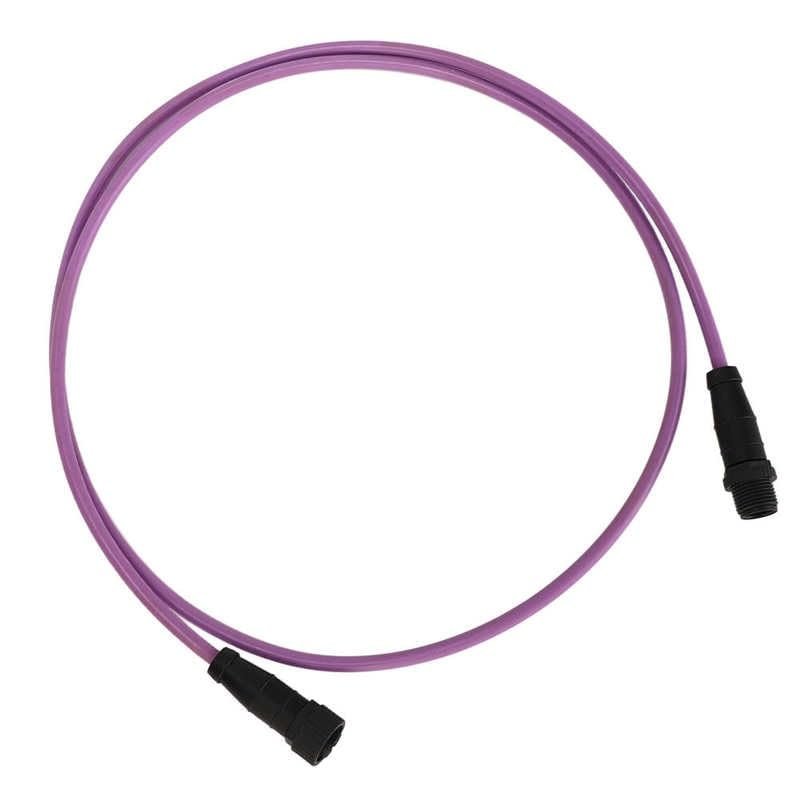 ZHWMGMD Automobile Accessories for NMEA2000 Backbone Drop Cable with Male Female Connector M12 5Pin IP67 Waterproof for Garmin Networks High Performance