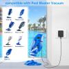 12.6V Charger Compatible with Water Tech Max Li, Max Li CG, Max Li HD, Millennium Li, iVac 350 Li and Volt FX-8 Li Power Cord LC099-3S6X099/P30X099-DC view 3