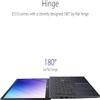 ASUS E510 Ultra Thin 180 Hinge Laptop, 15.6" HD Display, Intel Celeron N4020, 4GB RAM, 256GB PCle SSD, Bluetooth, HDMI, Windows 10 Home, Star Black view 4