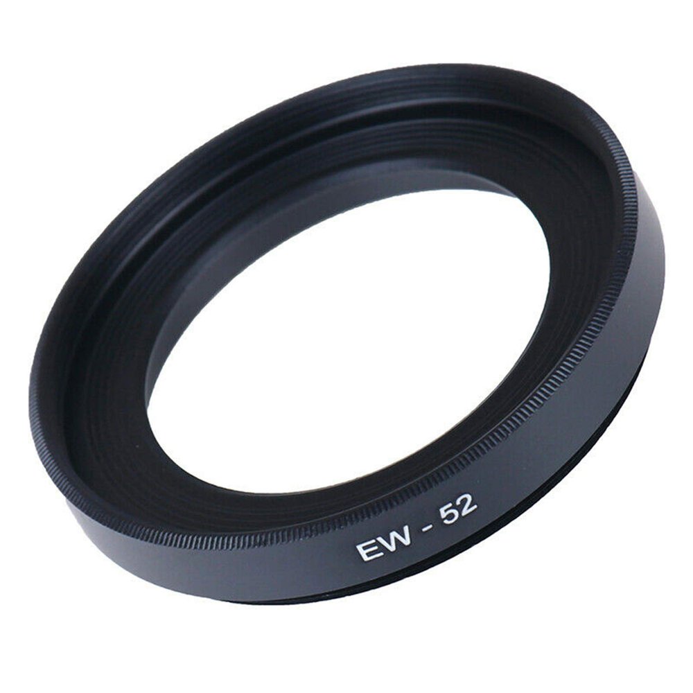 YUAHA EW52 Lens for with 35mm /1.8 Macro is for Lens Replaces EW-52 Cameras Accessories