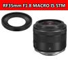 YUAHA EW52 Lens for with 35mm /1.8 Macro is for Lens Replaces EW-52 Cameras Accessories view 2
