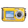 ANGGREK Water Camera, 11FT Autofocus Dual Screens Underwater Camera 2.7K 48MP for Snorkeling view 1