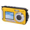 ANGGREK Water Camera, 11FT Autofocus Dual Screens Underwater Camera 2.7K 48MP for Snorkeling view 3