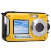 ANGGREK Water Camera, 11FT Autofocus Dual Screens Underwater Camera 2.7K 48MP for Snorkeling view 4