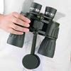 10X50 Military Binoculars Powerful Binocular Telescope Waterproof Army Green for Camping Happy Gift view 2