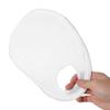 Camera Diffuser Foldable Portable Softbox Easy Install White Photography Lens Diffuser Reflector for Camera view 2