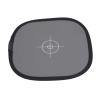 Gray White Balance Card Portable 18% Grey Double Sided Reflector for Photography - Foldable Focus with Carry Pouch, Ideal for Accurate Exposure view 4