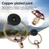 Antenna Portable Passive Loop Antennas, UV Small Kit, for MINI FM Module, UHF 400M-470MHz+ VHF 80M-150MHz view 3