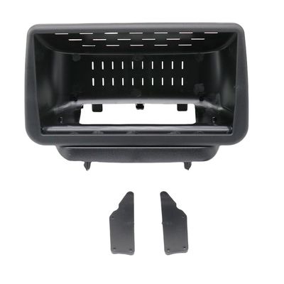 9 Inch Car Frame Fascia Adapter Android Radio Audio Dash Fitting Panel Kit for Mazda 2 CX3 CX-3 2014-2021