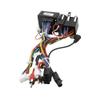 Car 16pin Wiring Harness Adapter Android Radio Power Cable for Audi A3 A4 TT view 2