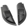 Car Audio Fascia Frame 2PCS for Mazda 2 M2 2008-2016 Tweeter Refitting Door Angle Gum Speaker Cover Boxes Mounts view 3