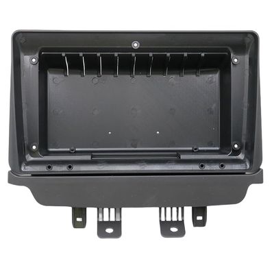 9 Inch Car Frame Fascia Adapter Canbus Box Decoder Android Radio Audio for Mazda 2 CX3 CX-3 2014-2021 (Only Frame)
