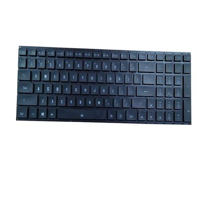 Laptop RGB Backlit Keyboard for Gigabyte for AORUS 15G (RTX 30 Series) for AORUS 15G KC 15G XC 15G YC Colourful Backlit English US Black No Frame New