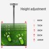 UYCVT Adjustable Tilt Tv Ceiling Mount - Height Adjustable Tv Ceiling Mount, Fits Most 12-27 Inch Full Motion Led Screens Ceiling Tv Mount Bracket, Vesa Max. 200X200MmOne Color-3m view 2
