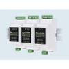 Industrial RS485 to Ethernet Converter, RS485 to RJ45 TCP/IP Serial ...