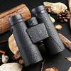 10X42 Binoculars Military Hd Powerful Telescope Low Light Night Vision Binocular Living Waterproof Happy Gift view 3