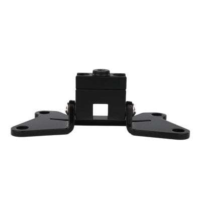 EDCBCNZQQT GPS Vehicle Mounts for Concours14 2008-2024 Motorcycle GPS Mount Handlebar Clamp GPS Phone Holder Navigation Bracket(Type 2)
