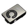 Tassteen Mini Music MP3 Player with USB Cable with Headphones Black view 1