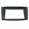 Car Radio Frame 2 Din 9 Inch Installation DVD GPS Mp5 Plastic Fascia Panel for Mazda 3 2010-2013 Installation DVD GPS Mp5 Dash view 4