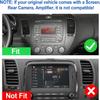 Double Din Car Stereo for Kia Cerato K3 Forte 2013-2018 with Wireless Carplay and Android Auto, 9 Inch IPS Touchscreen Android 14 Car Radio Receiver WiFi GPS Bluetooth AHD SWC Backup Camera, 2G+32G view 3