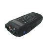 10 Pack Housing Cover Case Refurbish Kit with Speaker Replacement for XPR6550 XPR6580 XIR P8268 XIR P8260 DGP6150 DP3600 DP3601 Two Way Radio Black view 3