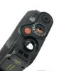 10 Pack Housing Cover Case Refurbish Kit with Speaker Replacement for XPR6550 XPR6580 XIR P8268 XIR P8260 DGP6150 DP3600 DP3601 Two Way Radio Black view 4