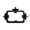 Tassteen Holder Flash Bracket Adapter Bracket for Live Broadcast Selfie Camera Phones 1/4 Hole Metal Three-Position Machine 1 PCS view 1