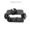 Tassteen Holder Flash Bracket Adapter Bracket for Live Broadcast Selfie Camera Phones 1/4 Hole Metal Three-Position Machine 1 PCS view 2