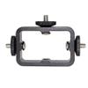Tassteen Holder Flash Bracket Adapter Bracket for Live Broadcast Selfie Camera Phones 1/4 Hole Metal Three-Position Machine 1 PCS view 4