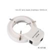 JOEBO Microscope Kit 56/64/72/144 LED Adjustable Ring Light Illuminator Lamp for Microscope Microscope Lens Adapters(K-D144) view 2