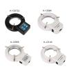 JOEBO Microscope Kit 56/64/72/144 LED Adjustable Ring Light Illuminator Lamp for Microscope Microscope Lens Adapters(K-D144) view 3
