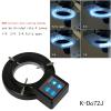 JOEBO Microscope Kit 56/64/72/144 LED Adjustable Ring Light Illuminator Lamp for Microscope Microscope Lens Adapters(K-D144) view 4